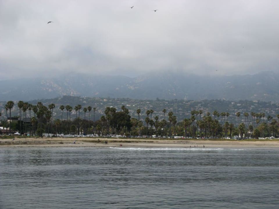 Strand in unmittelbarer Nähe des Hotels Hotel Harbor View Inn