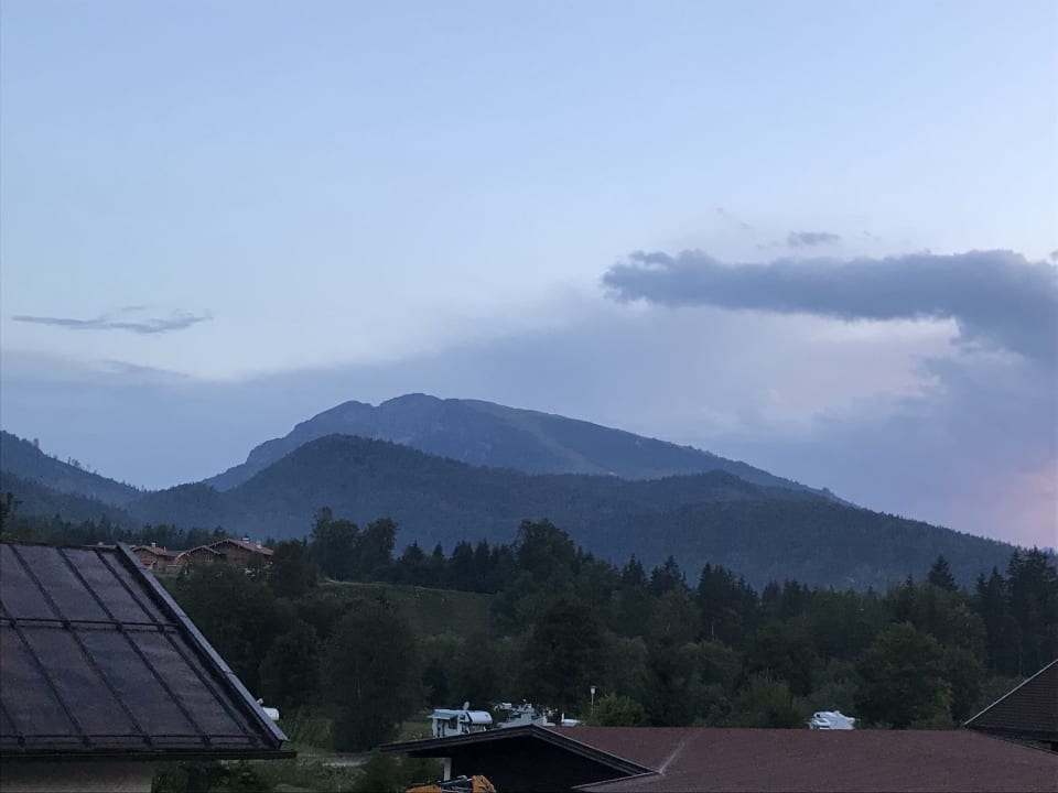 Ausblick Ferienwohnanlage Kaiserhof
