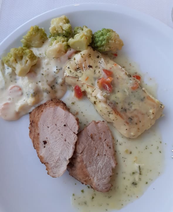 Gastro Moselstern Hotel Brixiade & Triton