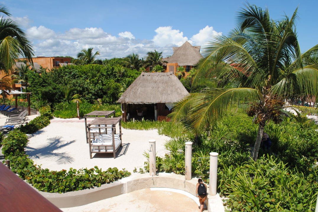 Sitzgelegenheit Catalonia Playa Maroma