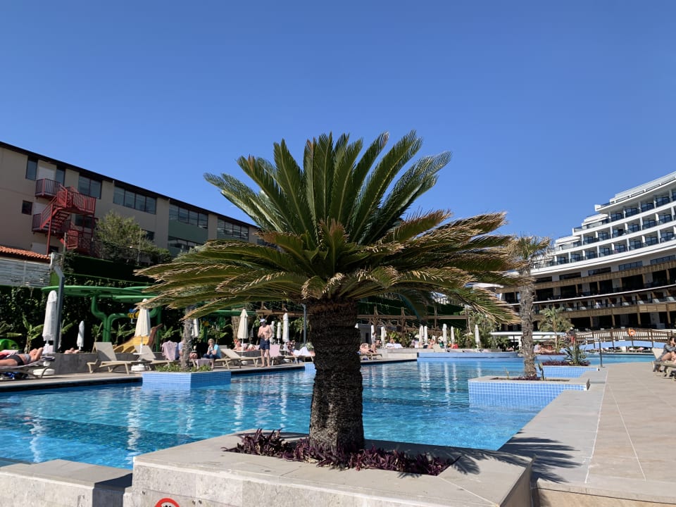 Pool Seaden Quality Resort & Spa