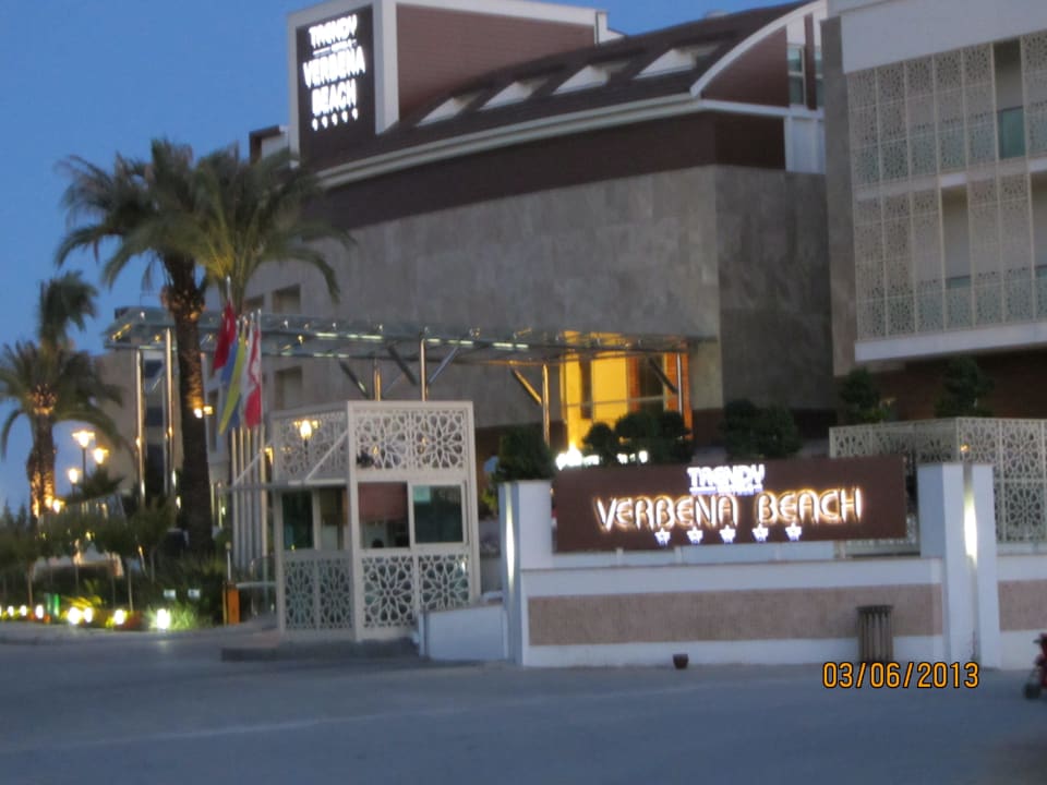 Willkommen Sentido Trendy Verbena Beach