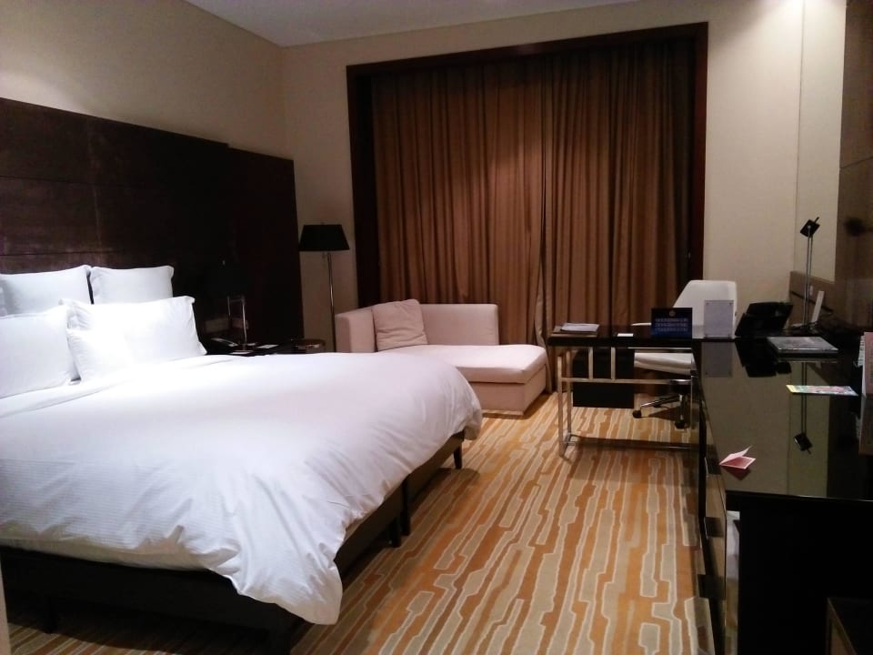 Standard-Zimmer Hilton Beijing Capital Airport