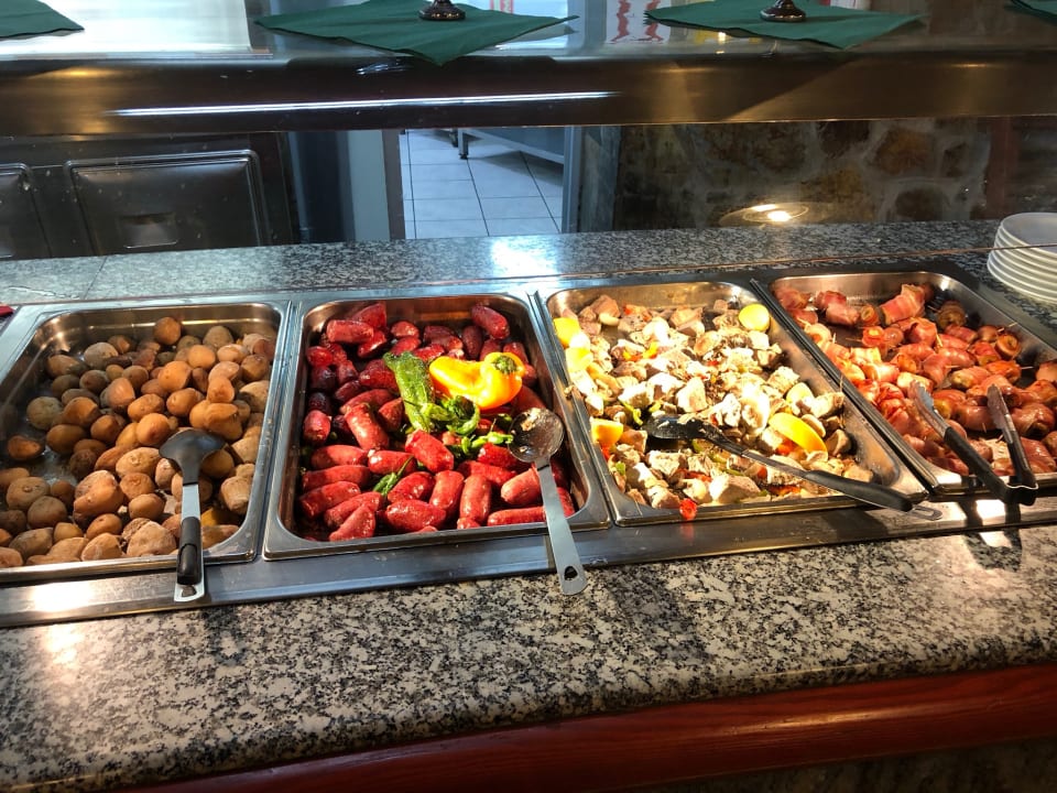 Gastro HL Miraflor Suites Hotel