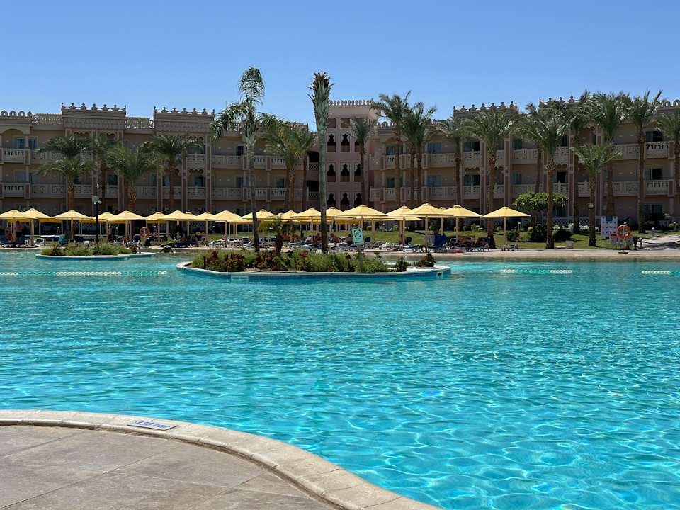 Pool Pickalbatros Palace Resort