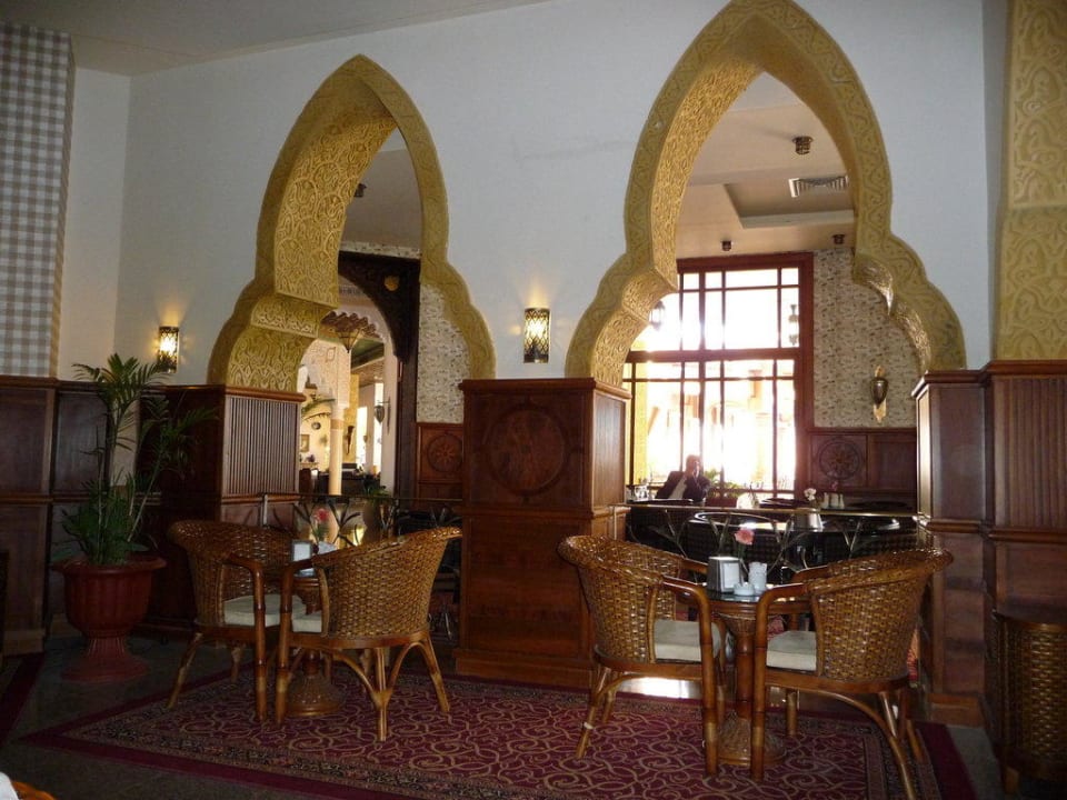 Кофе-бар Pickalbatros Palace Resort