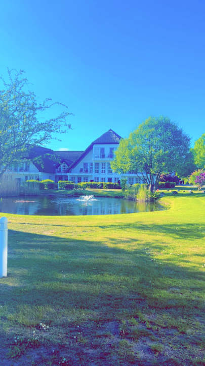 Gartenanlage Balmer See – Hotel•Golf•Spa