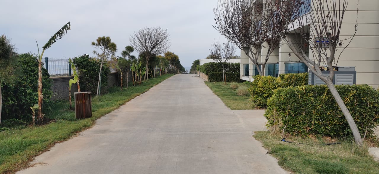 Gartenanlage Aquasis De Luxe Resort & Spa