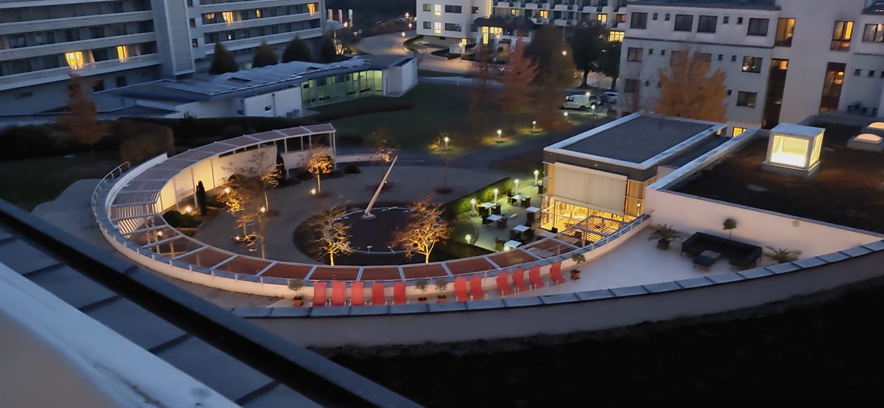 Ausblick Reduce Hotel Vital Bad Tatzmannsdorf