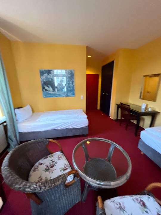 Zimmer Hotel Schweriner Hof