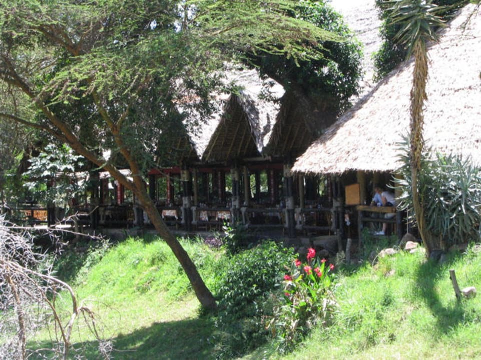 David Livingstone Lodge David Livingstone Safari Lodge