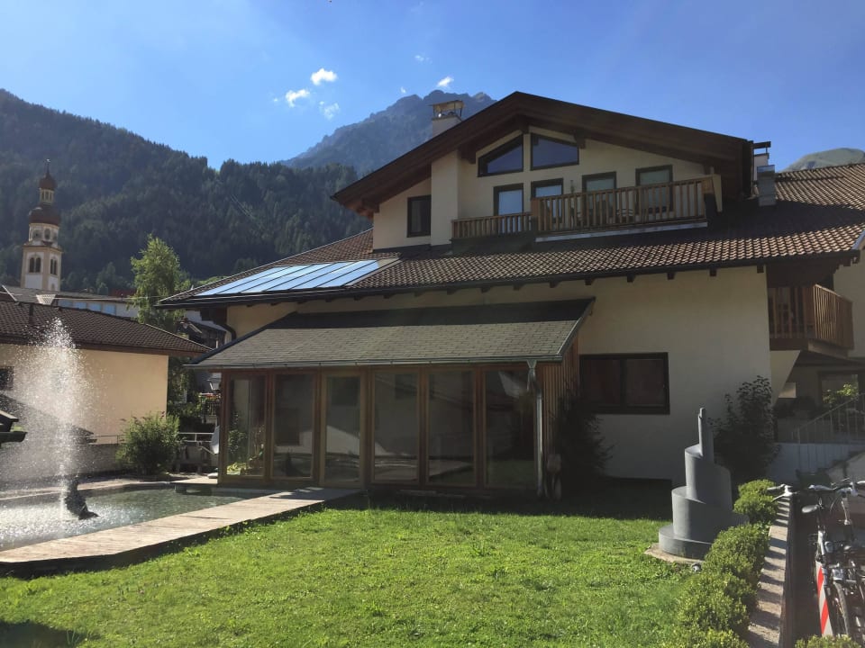 Adler Hotel-Pension - Sommer Adler Hotel-Pension