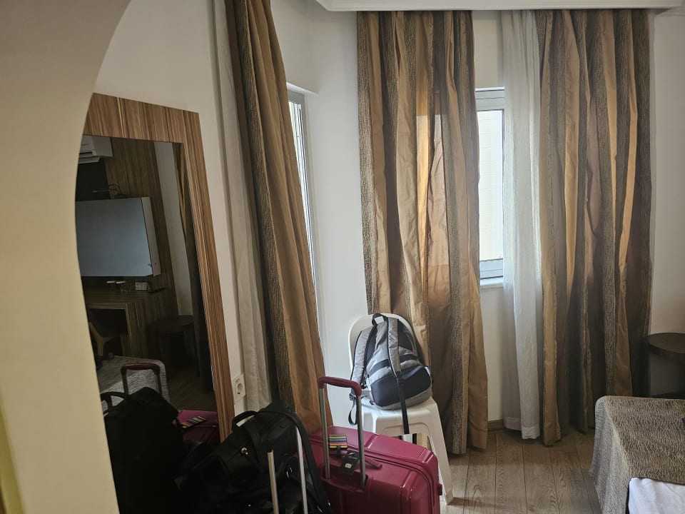 Zimmer Kleopatra Celine Hotel