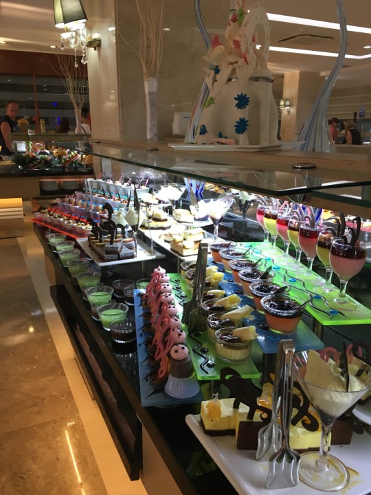Restaurant Adalya Ocean Deluxe