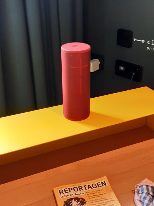 Zimmer 25hours Hotel The Circle