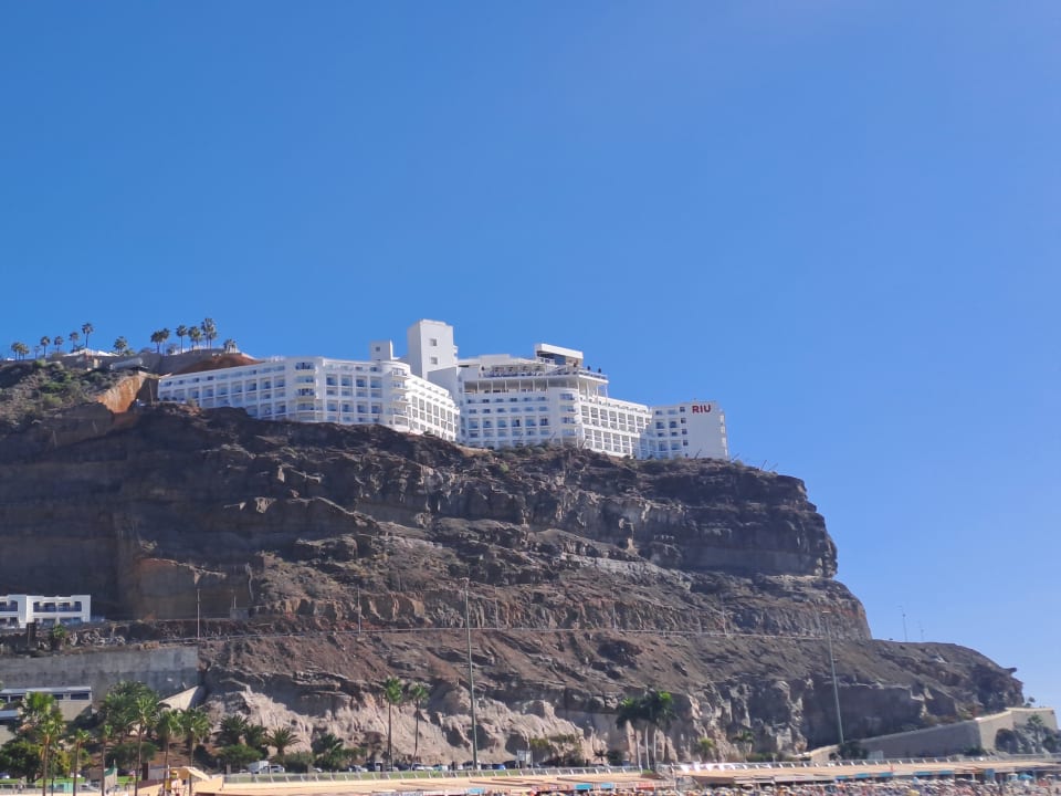 Außenansicht Hotel Riu Vistamar