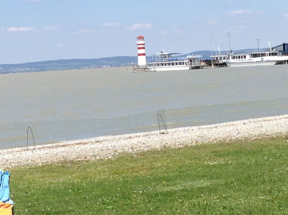 Ausblick Hotel Seewirt & Attila