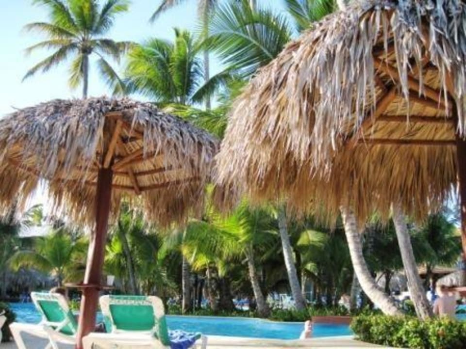 Pool Grand Palladium Punta Cana Resort & Spa