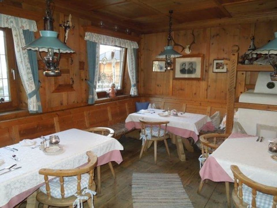 Die Bauernstube Hotel Glockenstuhl
