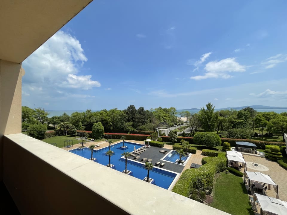 Außenansicht Grand Hotel & SPA Primoretz