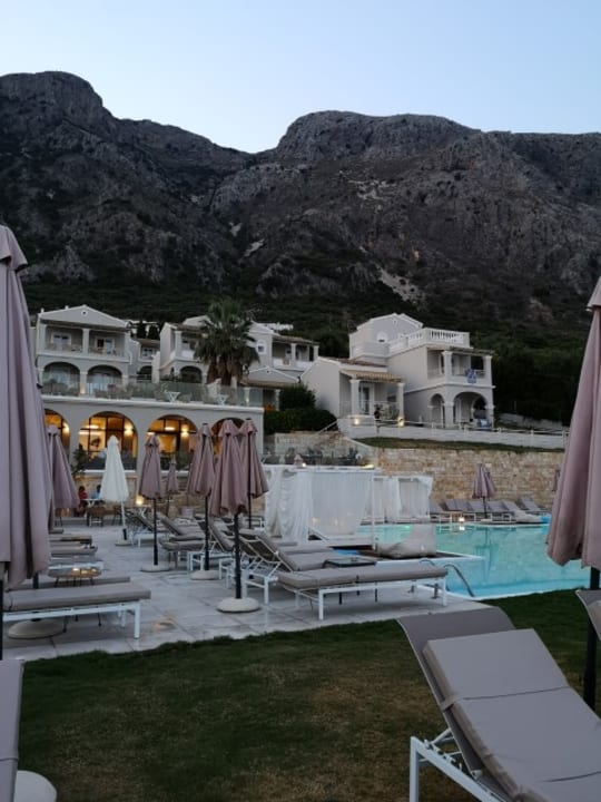 Pool Golden Mare Barbati Hotel
