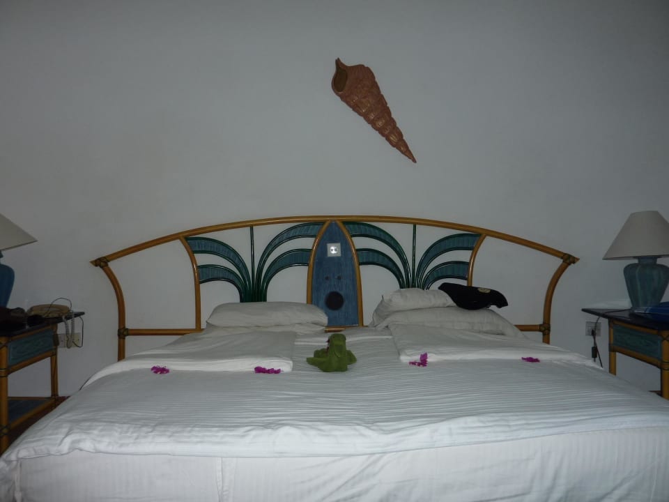 Verschönerung des Betts Neptune Village Beach Resort & Spa