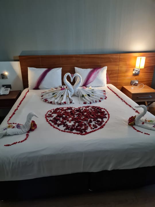 Zimmer Side Sunport Hotel & Spa