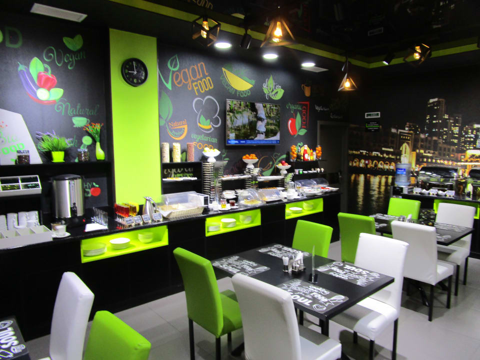 Gastro Art Hotel Bishkek