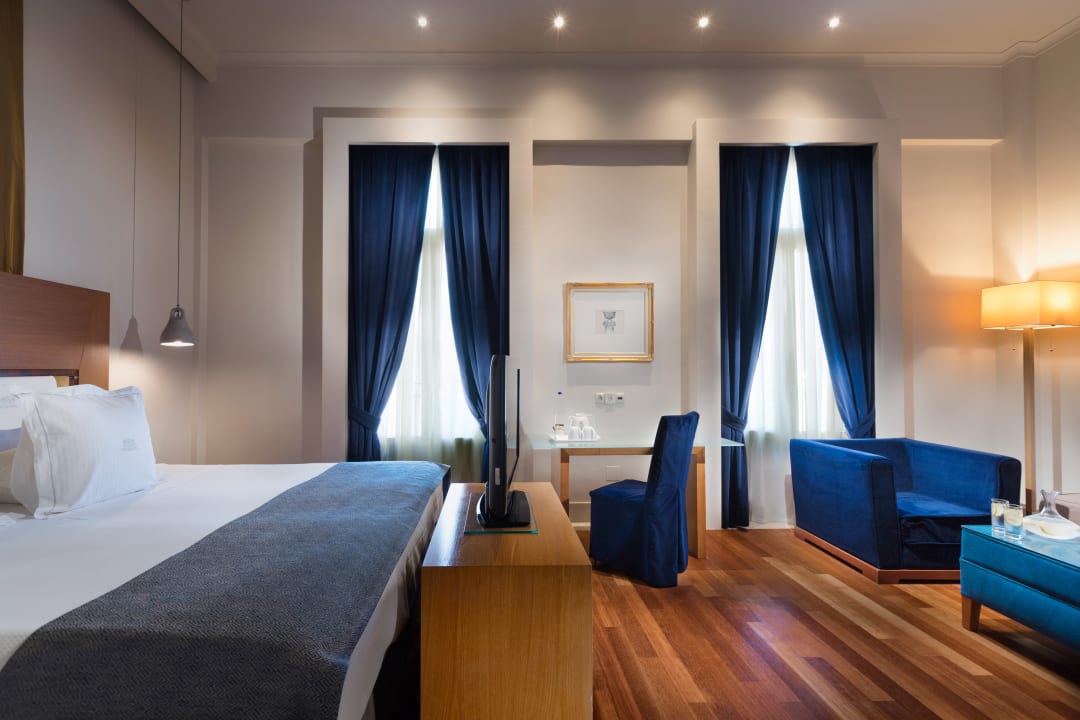 Zimmer Hotel GDM Megaron Historical Monument Hotel