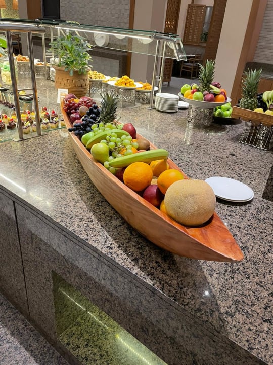 Gastro Steigenberger Resort Ras Soma