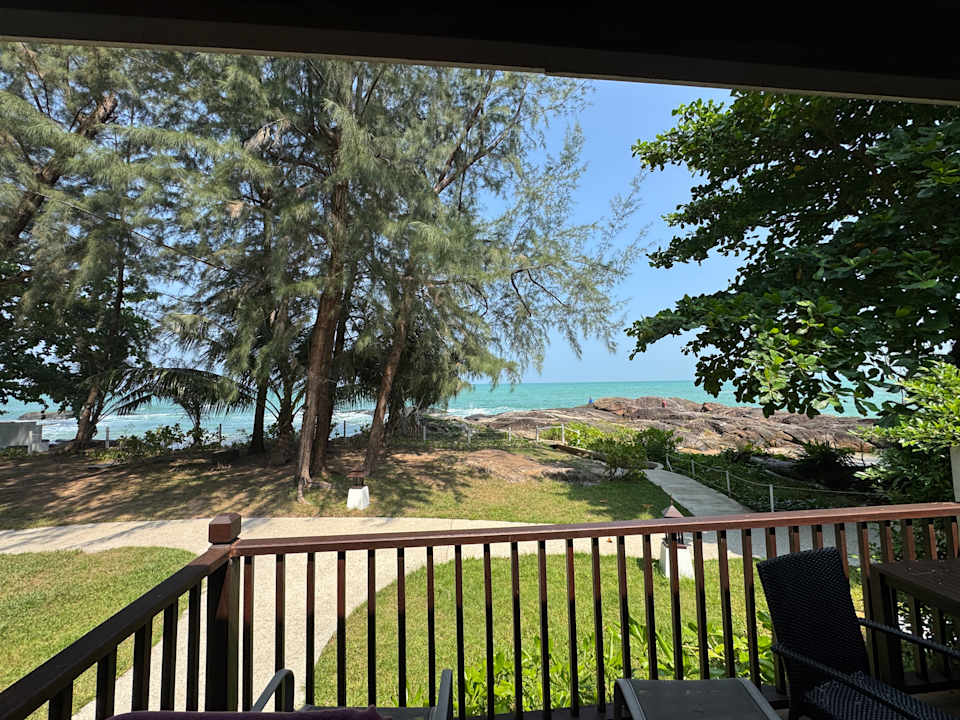 Ausblick SENTIDO Khao Lak