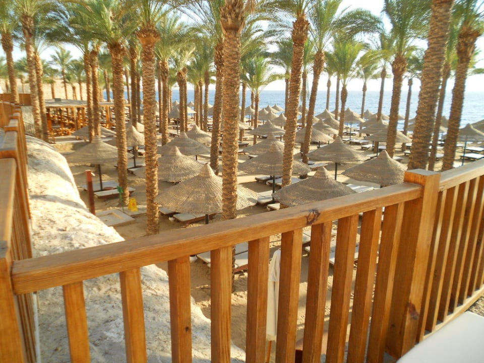 Beachbereich The Grand Hotel Sharm El Sheikh