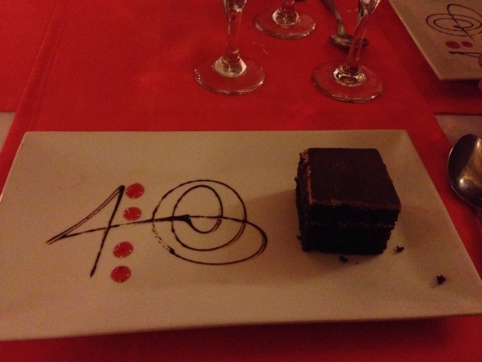 Nachspeise Viva Mexico Hotel Viva Dominicus Beach by Wyndham - All Inclusive Resort