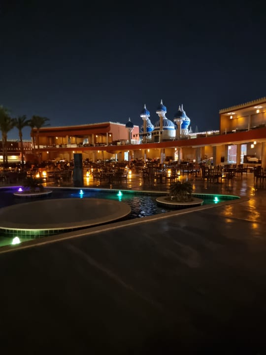 Gastro Pickalbatros Alf Leila Wa Leila Resort - Neverland Hurghada