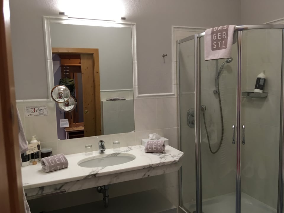 Zimmer DAS GERSTL Alpine Retreat