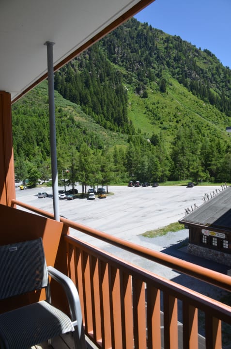 Ausblick Hotel Vier Jahreszeiten