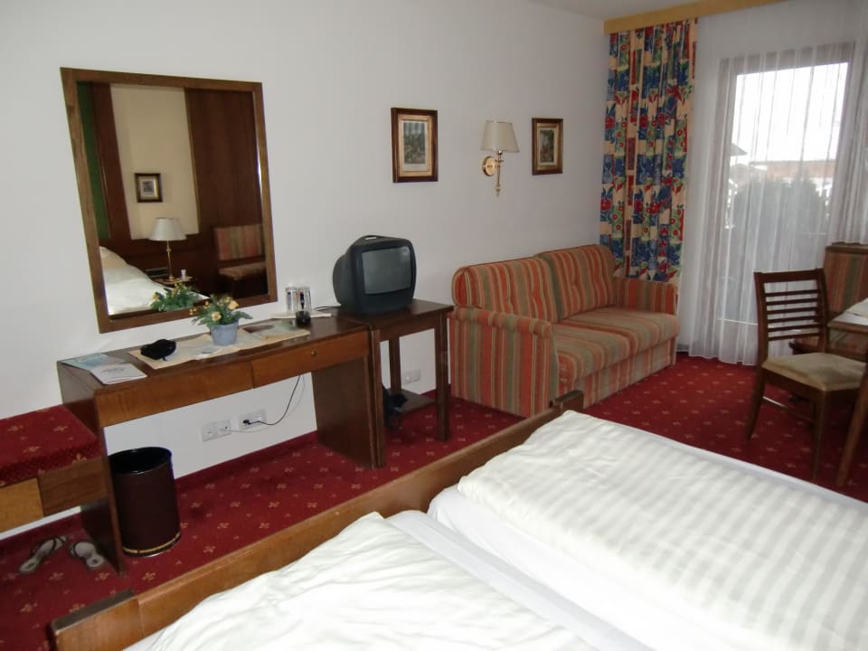 Hotelzimmer Alphof Hotel Alphof Alpbach