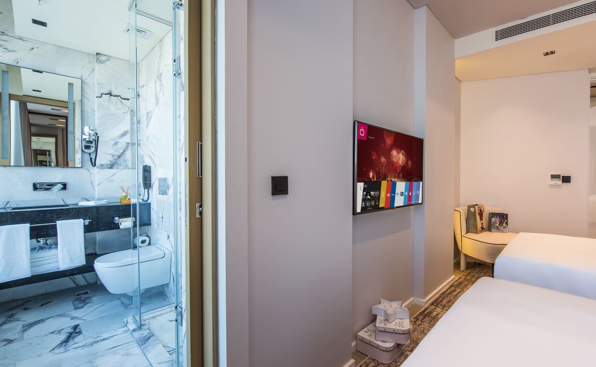 Zimmer WestSide Residences by Rotana