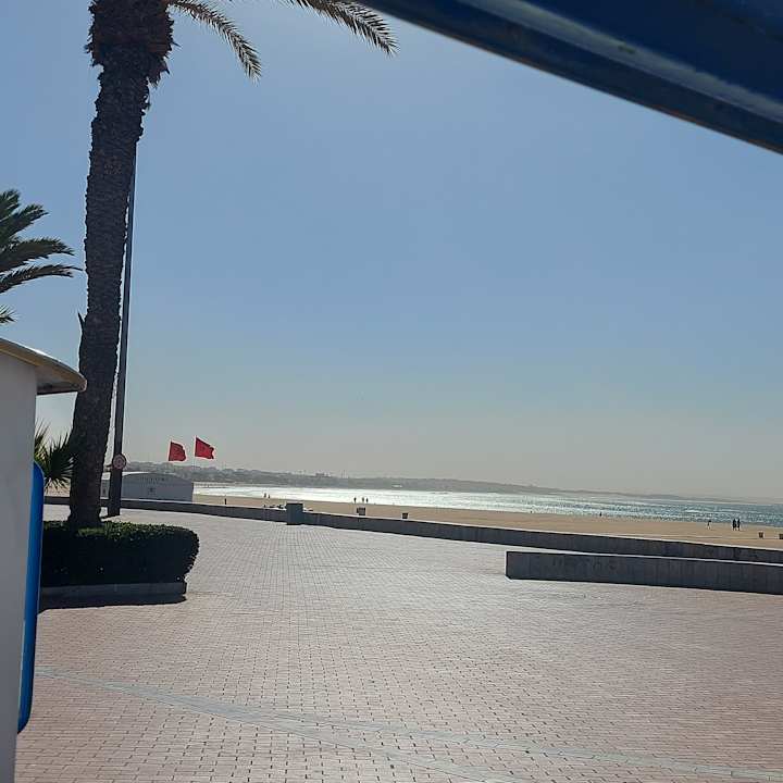 Strand Hotel Riu Tikida Dunas