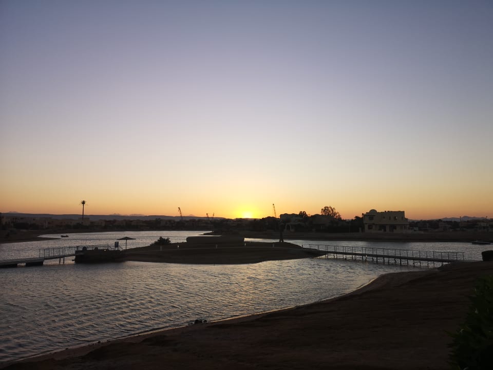 Ausblick Sheraton Miramar Resort El Gouna