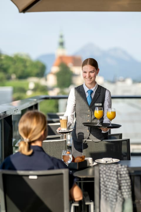 Gastro IMLAUER HOTEL PITTER Salzburg