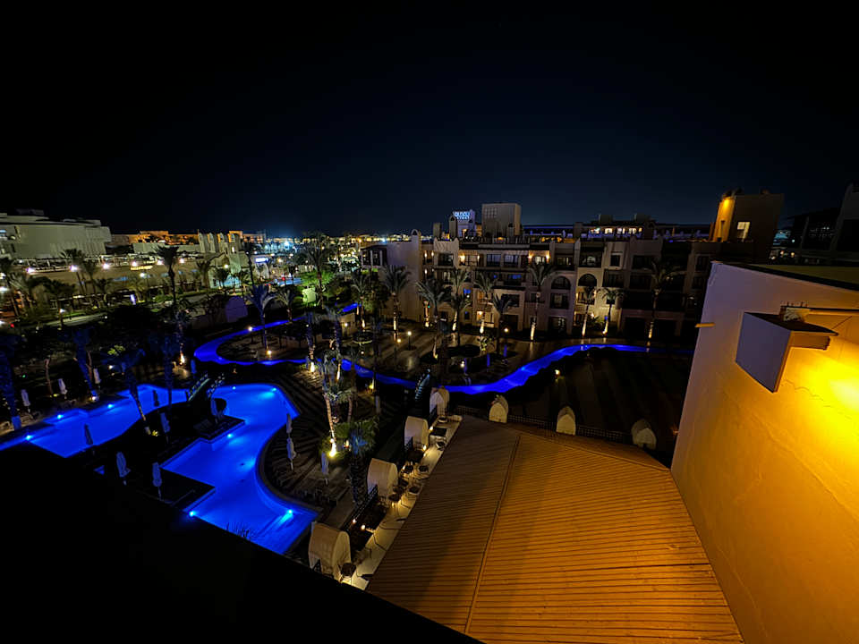 Außenansicht Steigenberger Aqua Magic