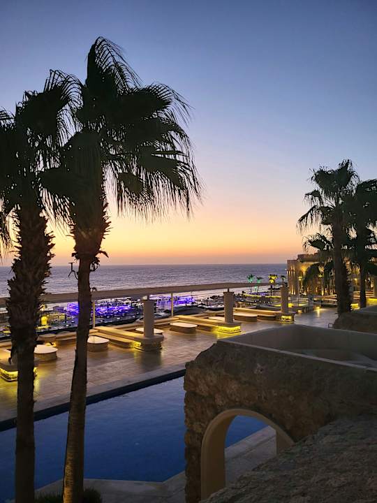 Außenansicht Pickalbatros Citadel Resort