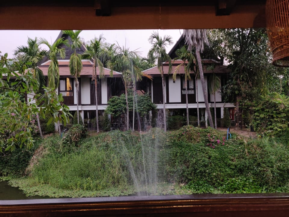 Gartenanlage Hotel The Legendha Sukhothai Resort