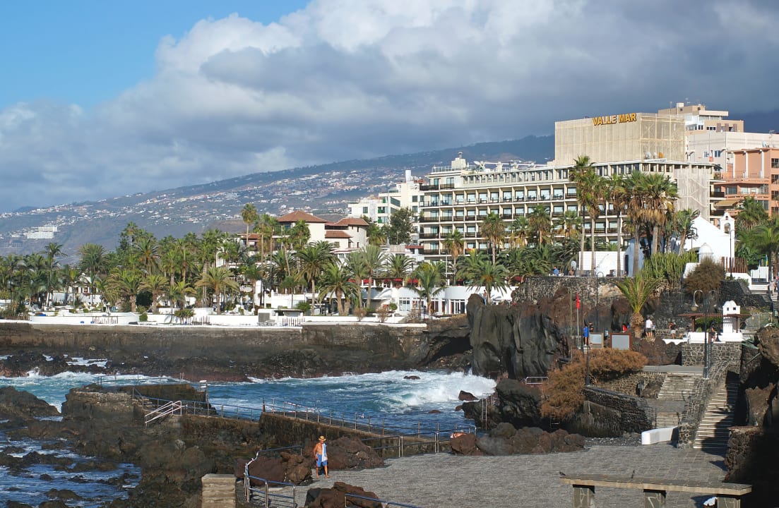 Hotel & S-Telmo Badebucht Hotel ValleMar