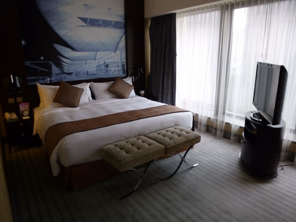 Suite Hotel Harbour Grand Hong Kong