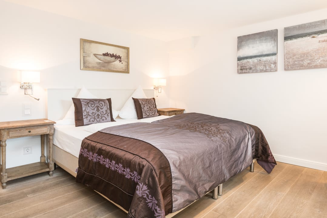 Zimmer Landhaus Sylter Hahn