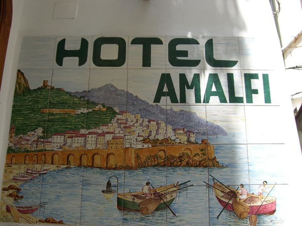 Hotel Amalfi Hotel Amalfi