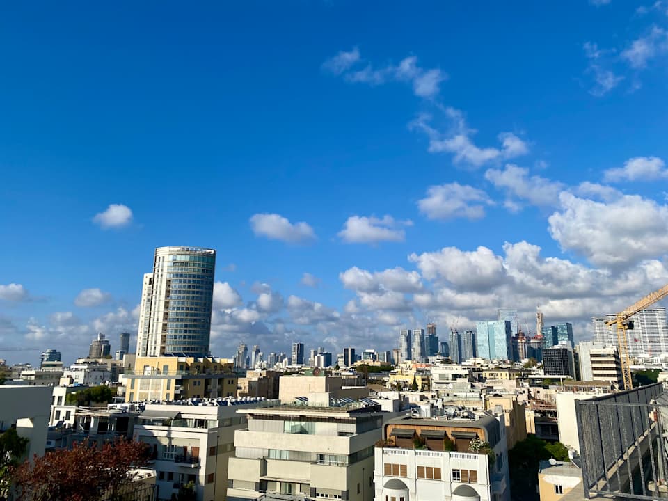 Ausblick Gymnasia Isrotel, a Tribute Portfolio Hotel