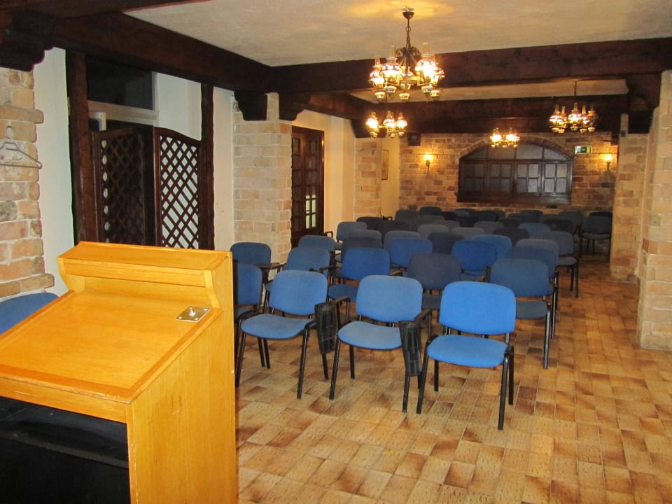 Meeting Hall - Aquamarin Topaz Hotel